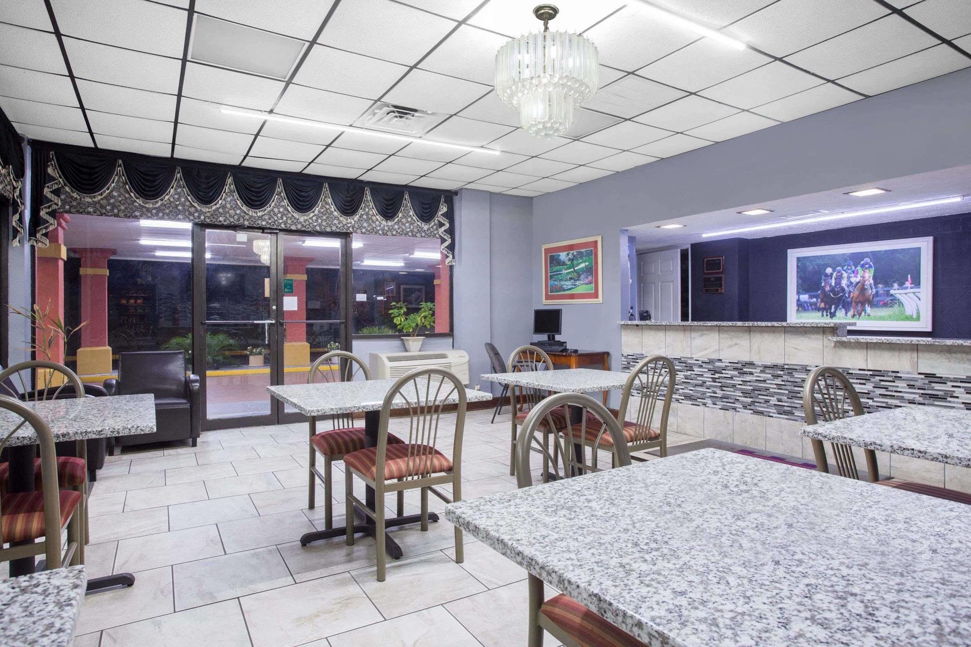 Knights Inn Aiken Exterior photo